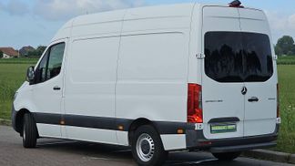 Lízing Van Mercedes-Benz SPRINTER 316 2018