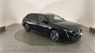Finansowanie Wóz Peugeot 508 2023