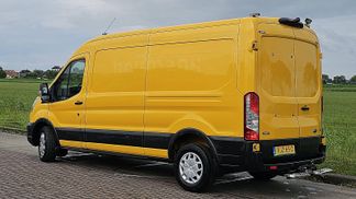 Lízing Van Ford TRANSIT 2.0 2021
