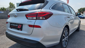 Finansowanie Wóz Hyundai I30 CW 2019