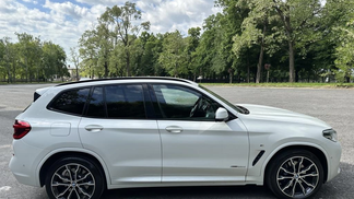 Leasing SUV BMW X3 2018