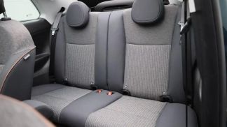 Lízing Kabriolet Fiat 500e 2023
