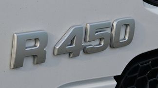 Leasing Truck (chassis) Scania R450 2019