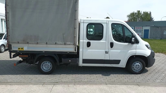 Leasing Van Peugeot Boxer 2015