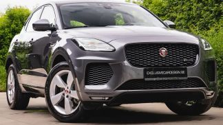 Lízing SUV Jaguar E-Pace 2021