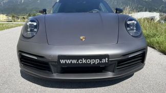 Leasing Coupe Porsche 911 2020