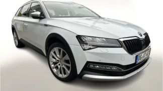 Finansowanie Wóz Skoda Superb 2022