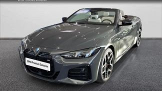 Financování Konvertibilní BMW 440 2024