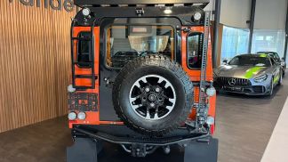 Finansowanie SUV Land Rover Defender 2016
