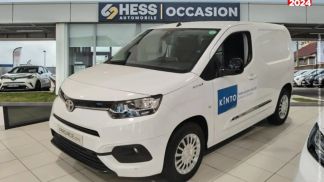 Leasing Van Toyota PROACE CITY 2024