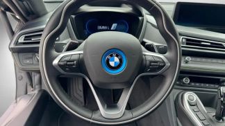 Leasing Coupe BMW i8 2017