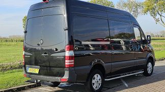 Leasing Van Mercedes-Benz SPRINTER 319 2016
