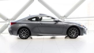 Leasing Coupé Lexus RC 300H 2016