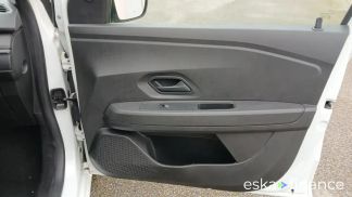 Leasing Hayon Dacia Sandero 2021