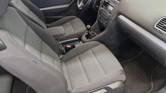 Financování Konvertibilní Volkswagen Golf 2012
