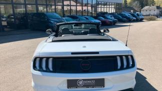 Leasing Convertible Ford Mustang 2023