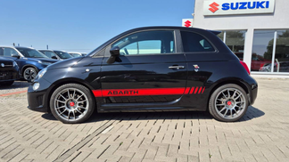 Leasing Hatchback Abarth 595 2016