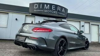 Finansowanie Coupé MERCEDES C 250 2018