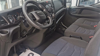 Leasing Closed Box Iveco DAILY 2021