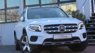 Lízing SUV MERCEDES GLB 200 2020
