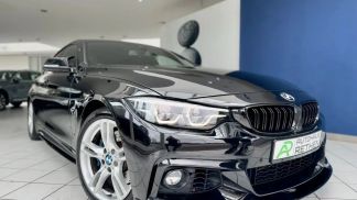 Finansowanie Coupé BMW 440 2017
