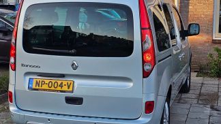 Financování Hatchback Renault Kangoo 2012