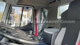 Leasing Camion à carrosserie ouverte Renault D16 2022