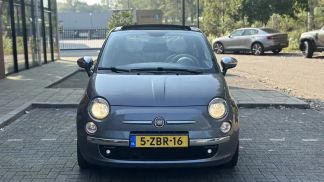 Finansowanie Zamienny Fiat 500C 2014