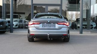 Leasing Coupe BMW 420 2021