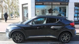 Lízing SUV Toyota C-HR 2017