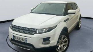 Finansowanie SUV Land Rover Range Rover Evoque 2011