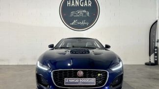 Leasing Coupé Jaguar F-Type 2021
