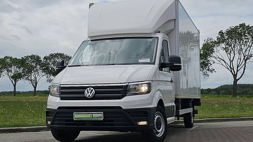 Volkswagen CRAFTER 35 2.0 2018