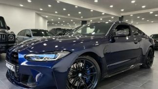 Lízing Kupé BMW M4 2021