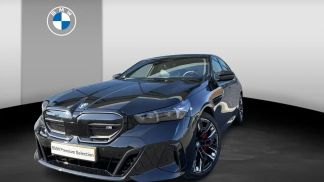 Lízing Sedan BMW I5 2024