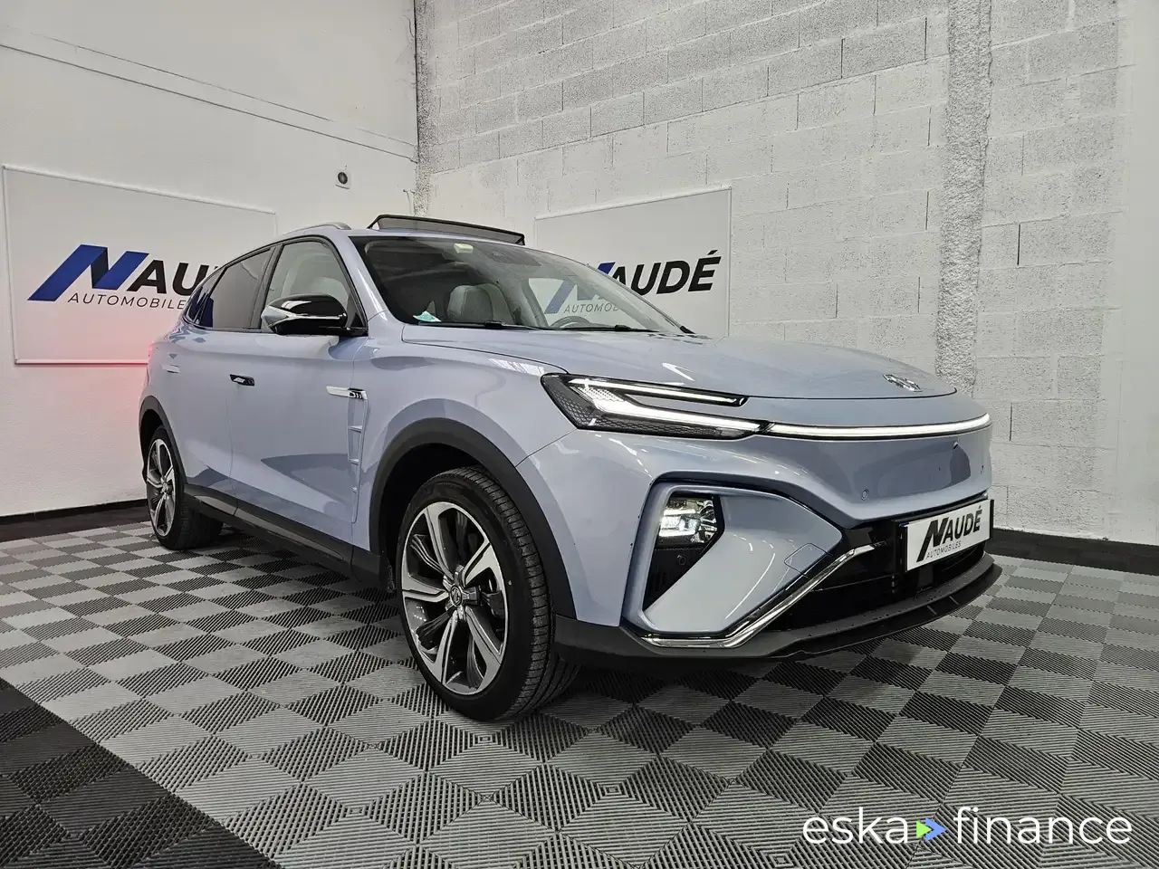 Leasing SUV MG Marvel R 2022