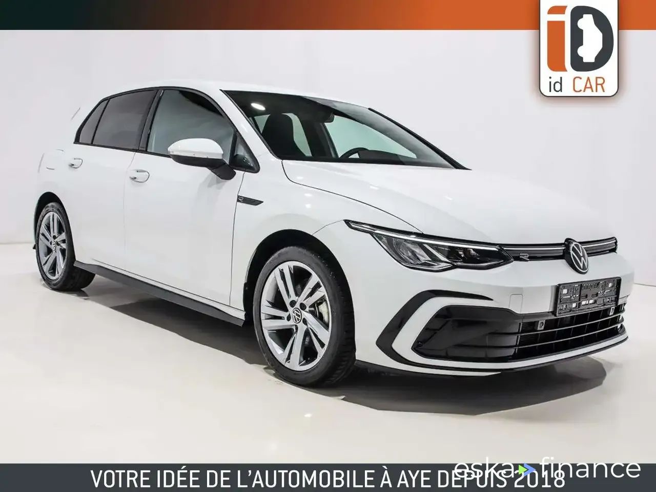 Leasing Sedan Volkswagen Golf 2024