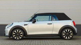 Financování Konvertibilní MINI Cooper S Cabrio 2021