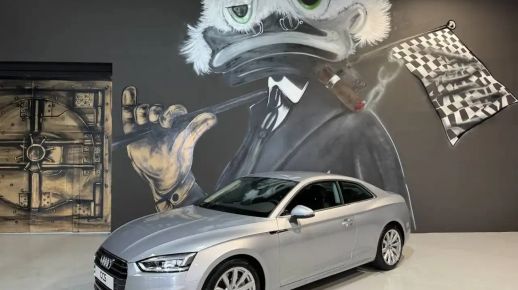 Audi A5 2017