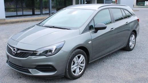 Opel Astra 2021