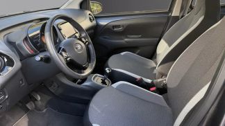 Leasing Van Toyota AYGO 2021
