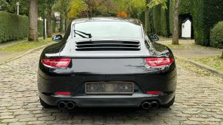 Lízing Kupé Porsche 991 2012