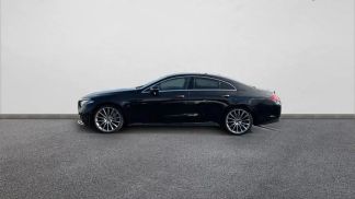 Leasing Sedan MERCEDES CLS 350 2018