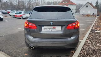 Leasing Wagon BMW 216 2018