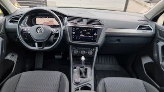 Leasing SUV Volkswagen Tiguan Allspace 2019