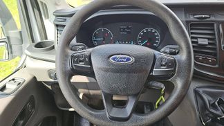 Finansowanie Pickup Ford TRANSIT 350 2019