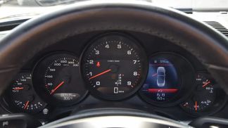 Lízing Kabriolet Porsche 911 2013
