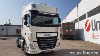 Ciągnik siodłowy DAF XF 480 FT SUPER SPACE CAB 2020