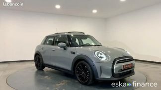 Leasing Hayon MINI ONE 2021