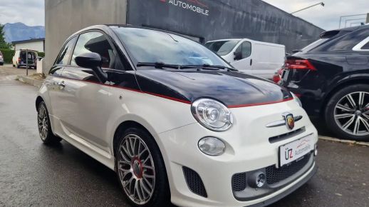 Abarth 595 Competizione 2014